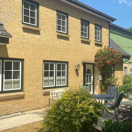 Ferienwohnung Reitanlage Baerenz Selk Экстерьер фото