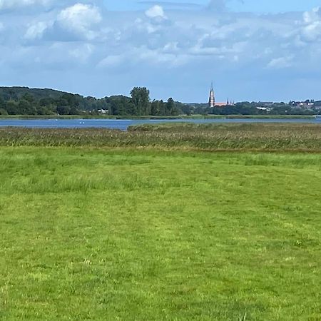 Ferienwohnung Reitanlage Baerenz Selk Экстерьер фото