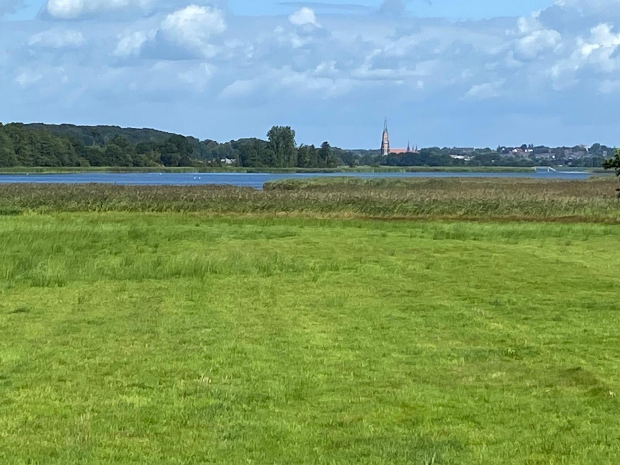 Ferienwohnung Reitanlage Baerenz Selk Экстерьер фото