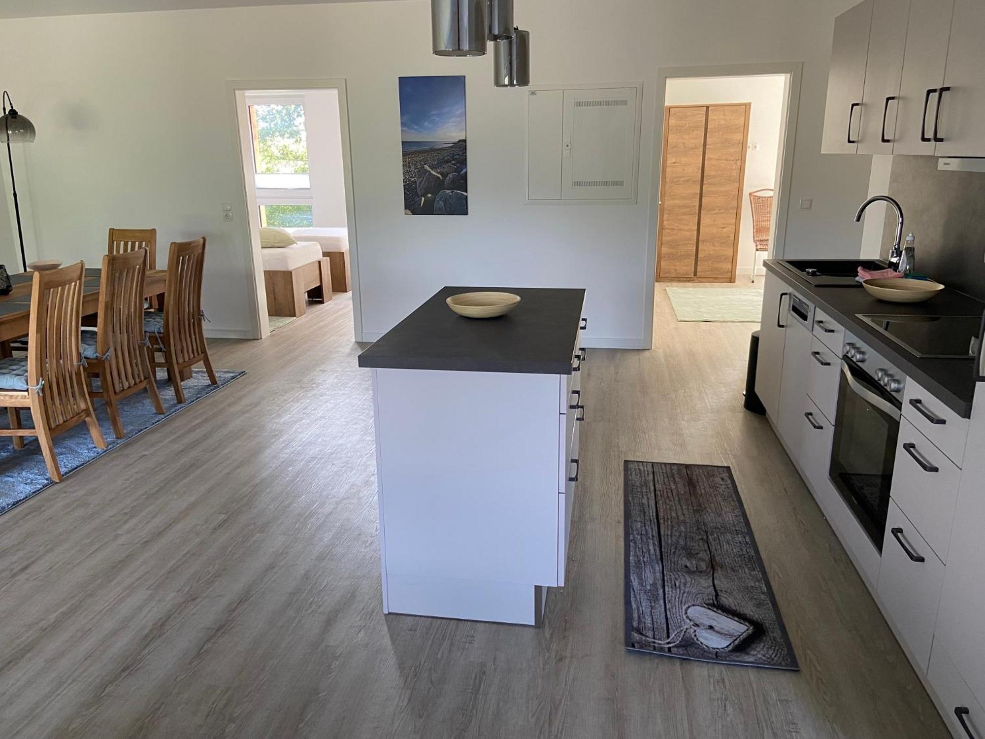 Ferienwohnung Reitanlage Baerenz Selk Номер фото